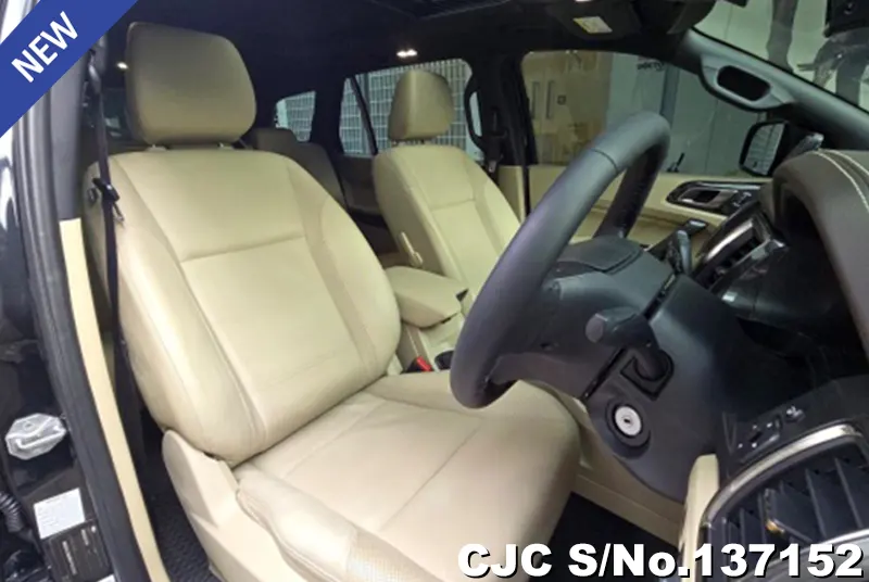 2015 Ford / Everest Stock No. 137152
