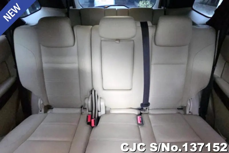 2015 Ford / Everest Stock No. 137152