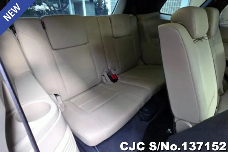 2015 Ford / Everest Stock No. 137152