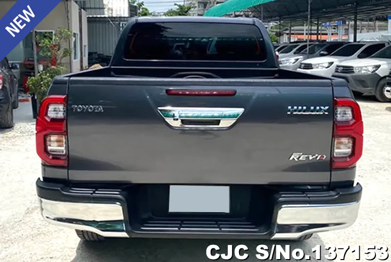 2021 Toyota / Hilux / Revo Stock No. 137153