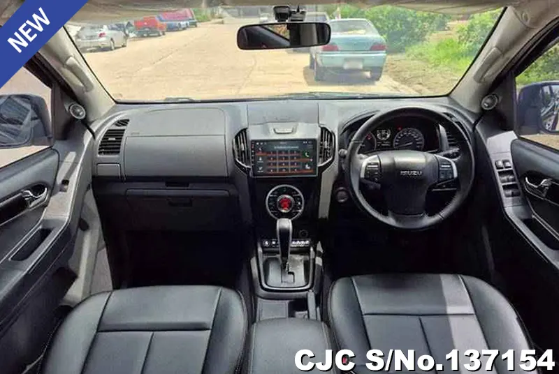 2017 Isuzu / D-Max Stock No. 137154