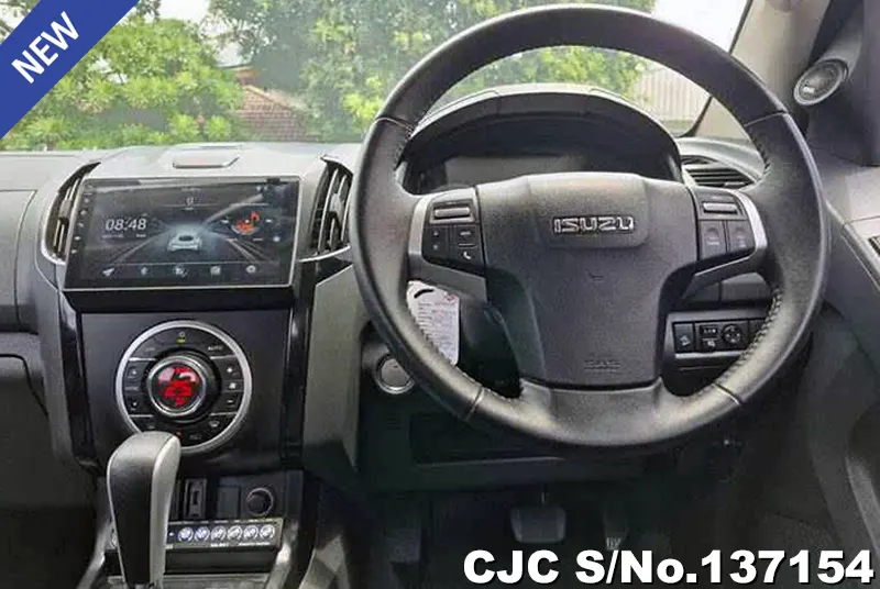 2017 Isuzu / D-Max Stock No. 137154