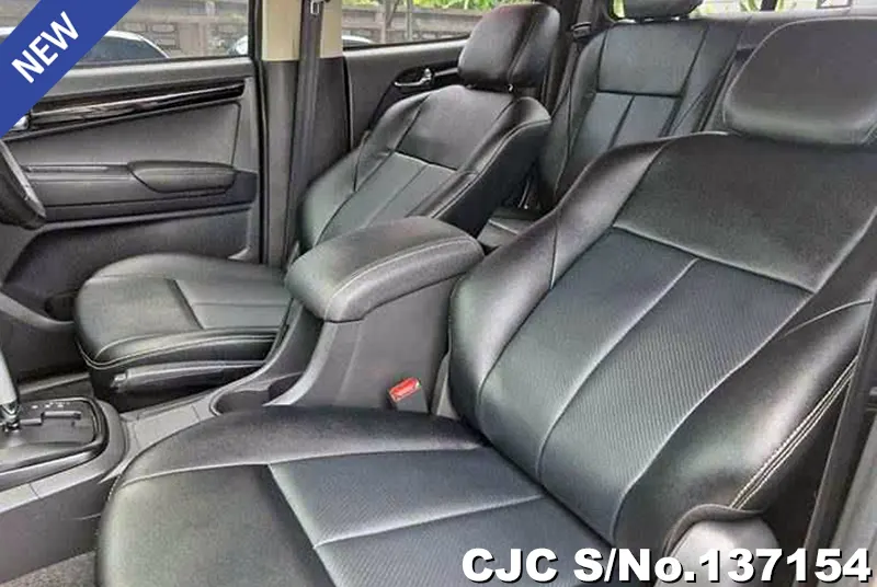 2017 Isuzu / D-Max Stock No. 137154