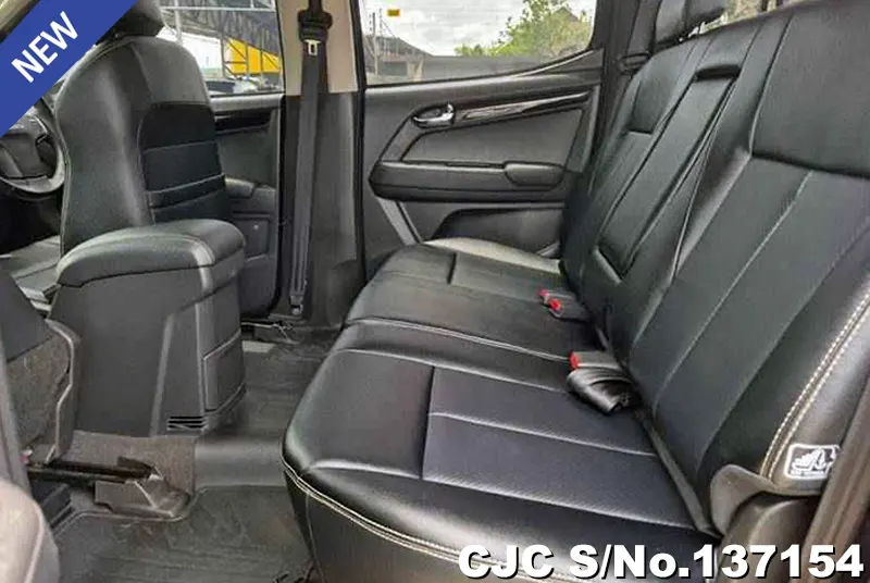2017 Isuzu / D-Max Stock No. 137154