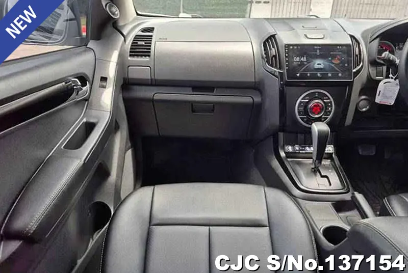 2017 Isuzu / D-Max Stock No. 137154