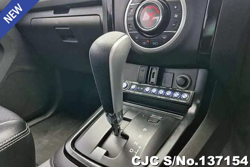 2017 Isuzu / D-Max Stock No. 137154