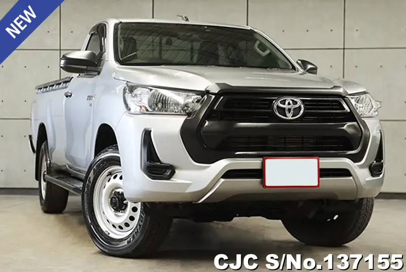 2023 Toyota / Hilux / Revo Stock No. 137155