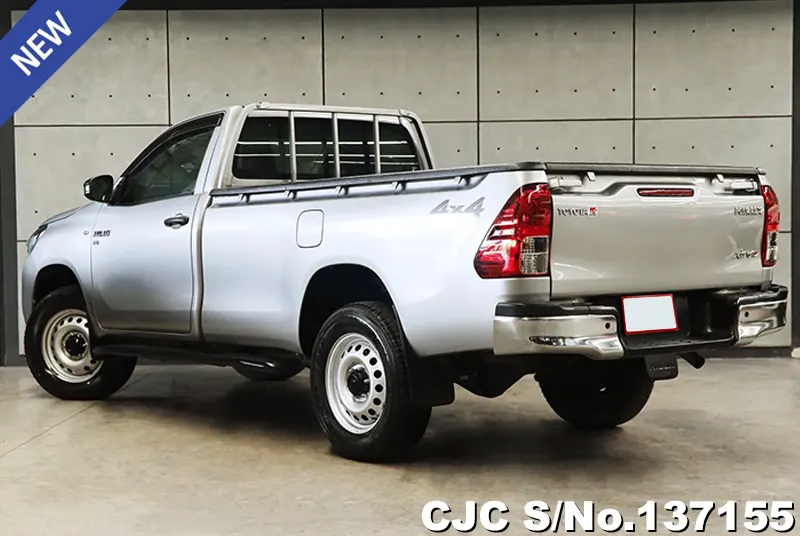 2023 Toyota / Hilux / Revo Stock No. 137155