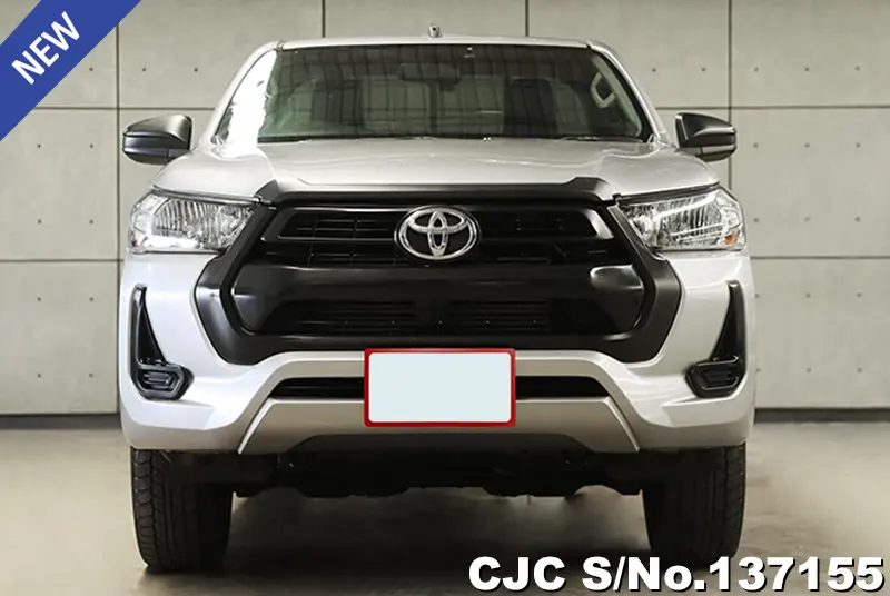 2023 Toyota / Hilux / Revo Stock No. 137155