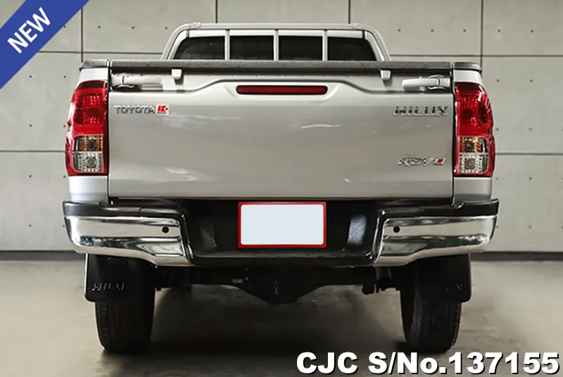 2023 Toyota / Hilux / Revo Stock No. 137155