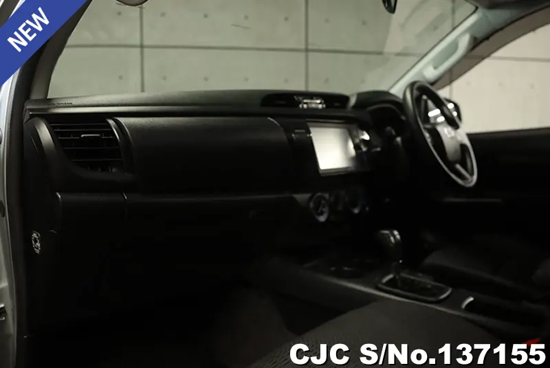 2023 Toyota / Hilux / Revo Stock No. 137155