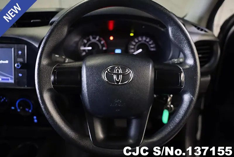 2023 Toyota / Hilux / Revo Stock No. 137155