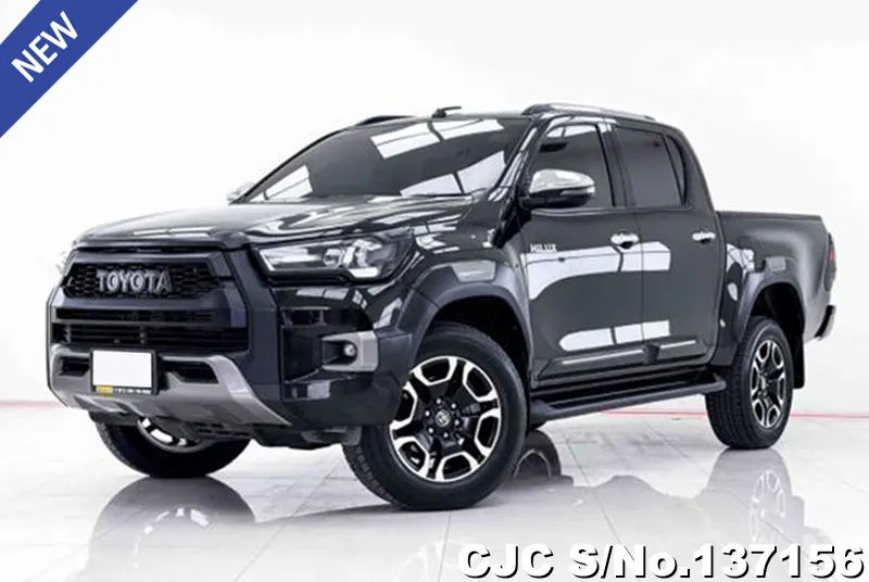 2023 Toyota / Hilux / Revo Stock No. 137156