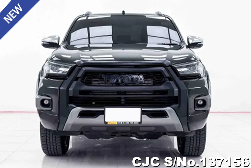2023 Toyota / Hilux / Revo Stock No. 137156