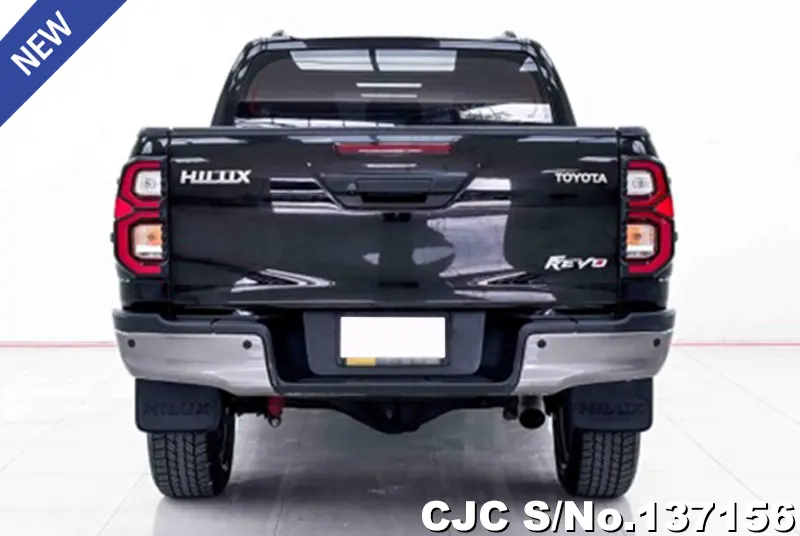 2023 Toyota / Hilux / Revo Stock No. 137156