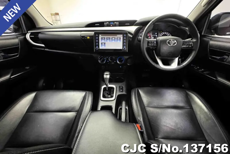 2023 Toyota / Hilux / Revo Stock No. 137156