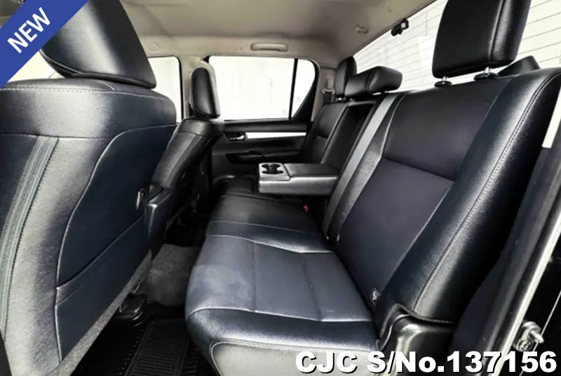 2023 Toyota / Hilux / Revo Stock No. 137156