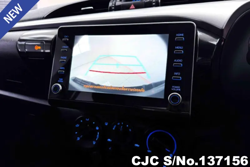 2023 Toyota / Hilux / Revo Stock No. 137156