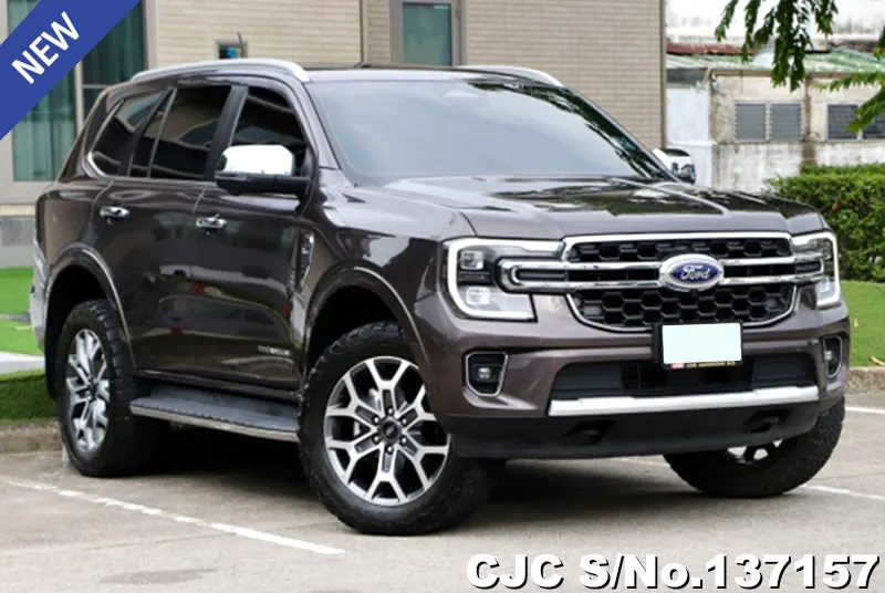 2023 Ford / Everest Stock No. 137157