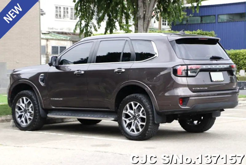 2023 Ford / Everest Stock No. 137157
