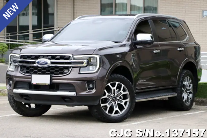 2023 Ford / Everest Stock No. 137157
