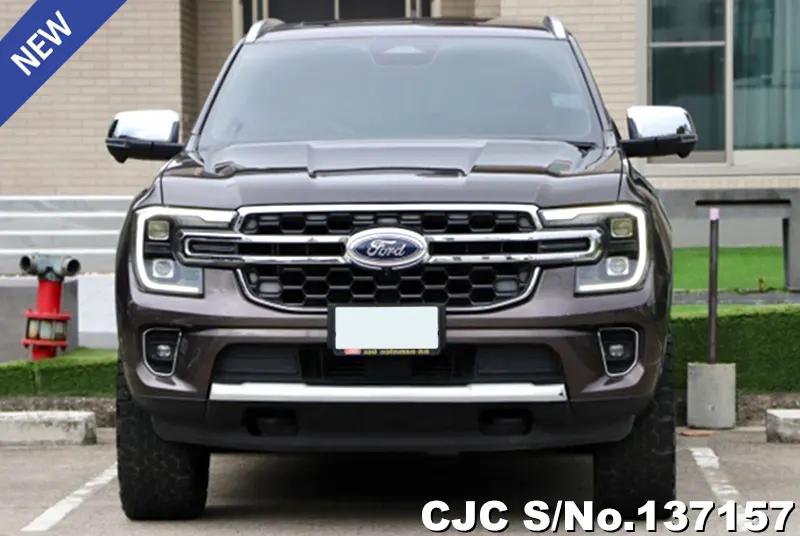 2023 Ford / Everest Stock No. 137157