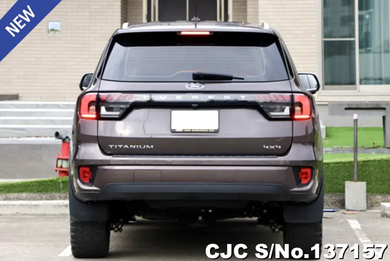2023 Ford / Everest Stock No. 137157
