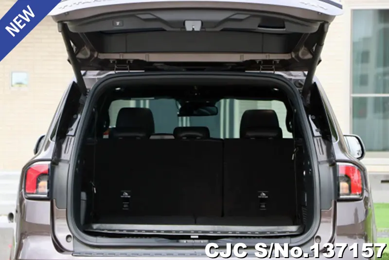 2023 Ford / Everest Stock No. 137157
