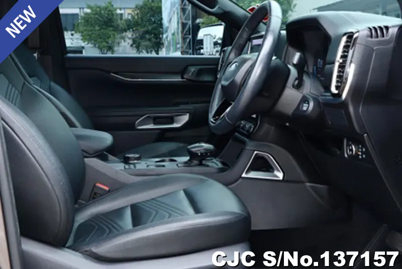 2023 Ford / Everest Stock No. 137157