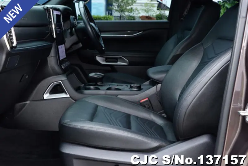 2023 Ford / Everest Stock No. 137157