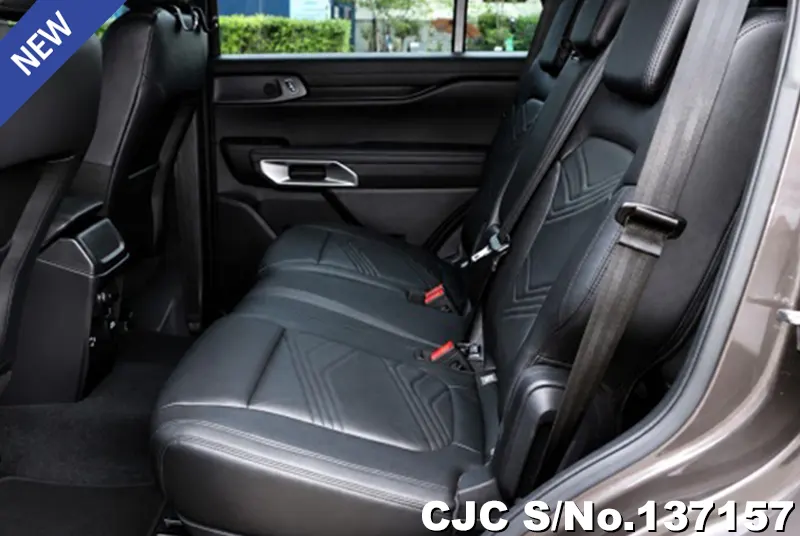 2023 Ford / Everest Stock No. 137157