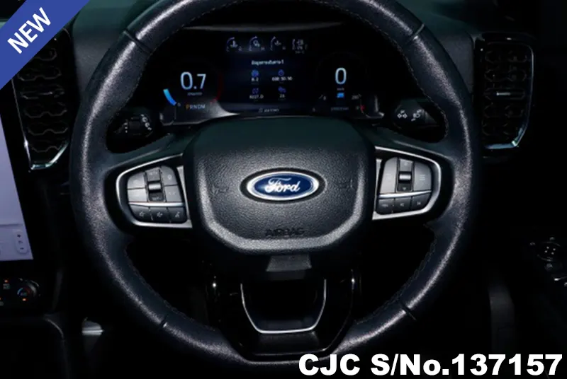 2023 Ford / Everest Stock No. 137157