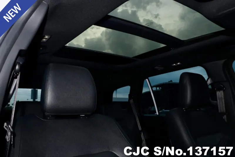 2023 Ford / Everest Stock No. 137157