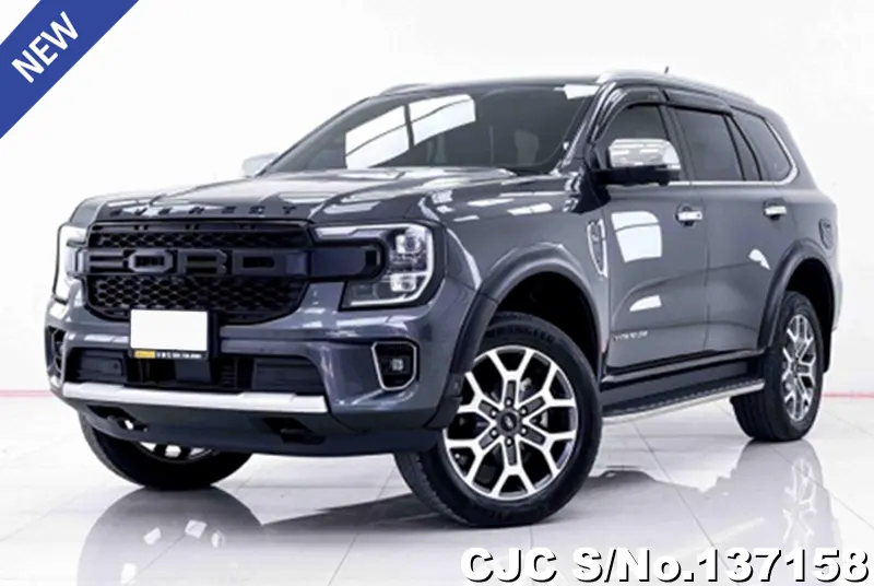 2023 Ford / Everest Stock No. 137158