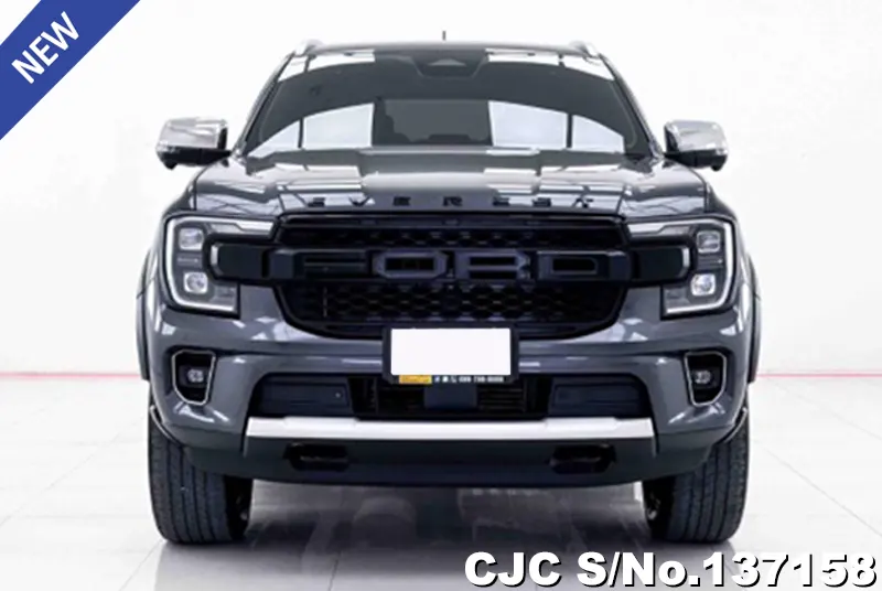 2023 Ford / Everest Stock No. 137158