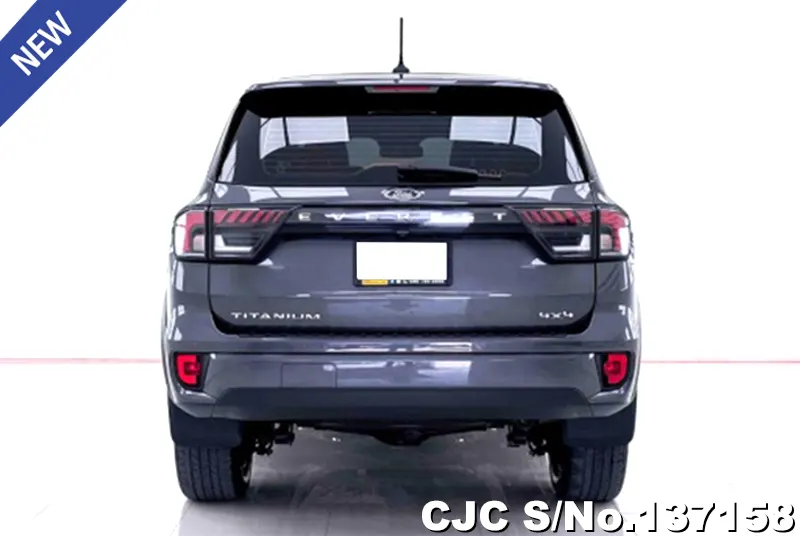 2023 Ford / Everest Stock No. 137158