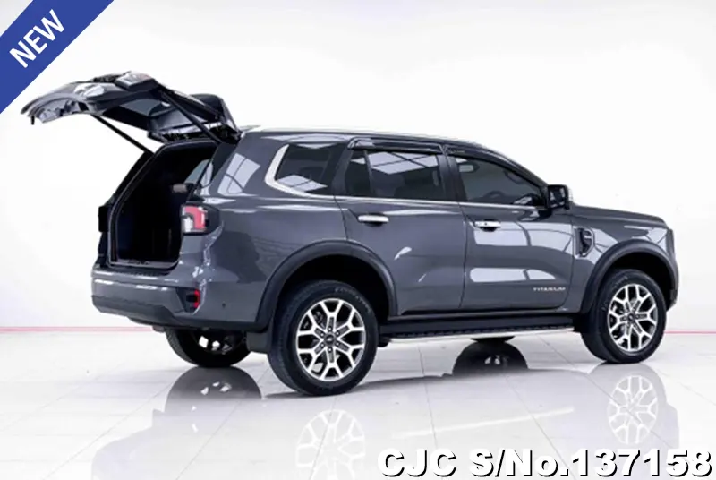2023 Ford / Everest Stock No. 137158