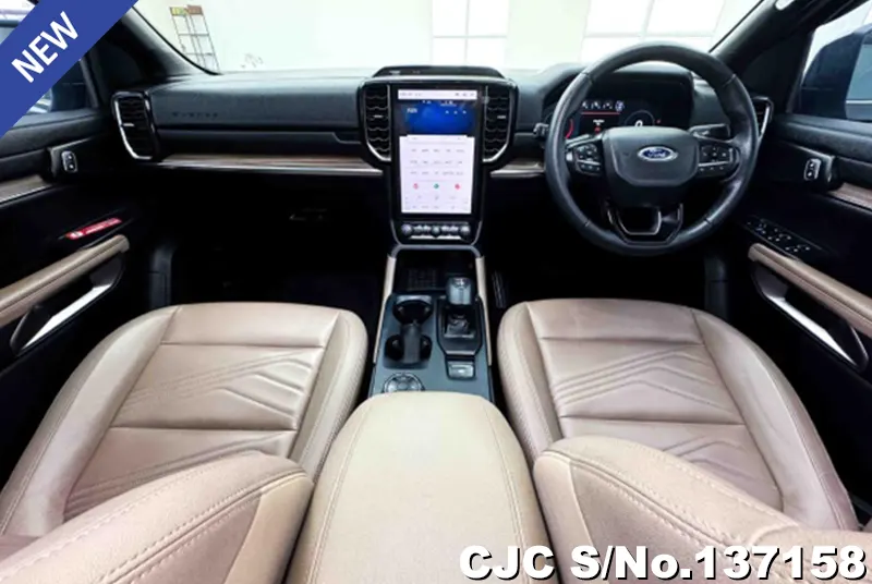 2023 Ford / Everest Stock No. 137158