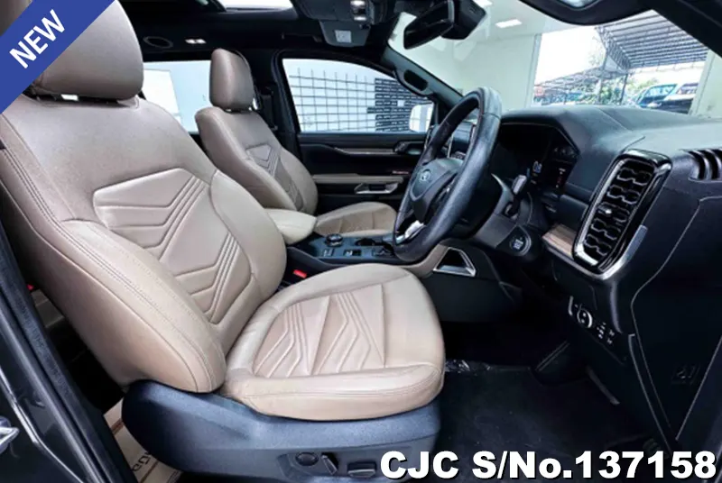 2023 Ford / Everest Stock No. 137158