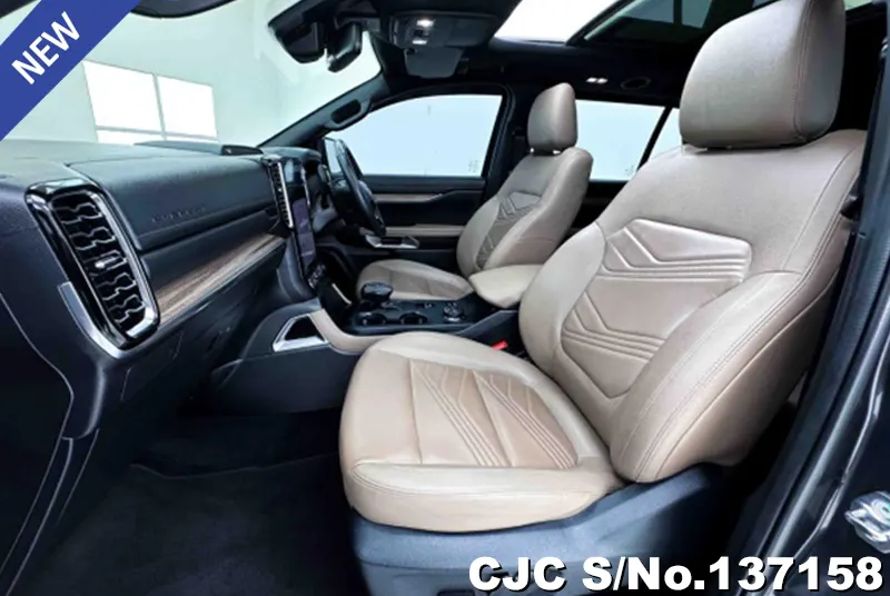 2023 Ford / Everest Stock No. 137158