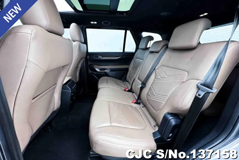 2023 Ford / Everest Stock No. 137158