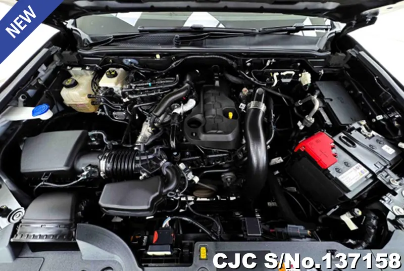 2023 Ford / Everest Stock No. 137158
