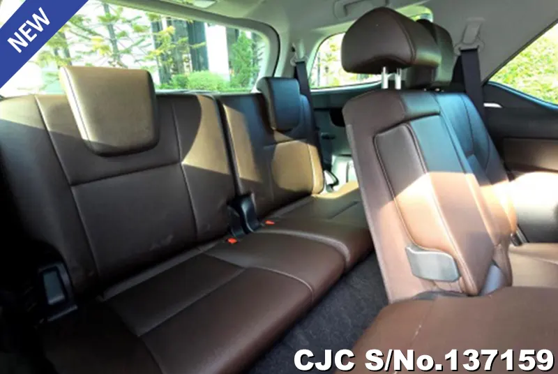 2018 Toyota / Fortuner Stock No. 137159