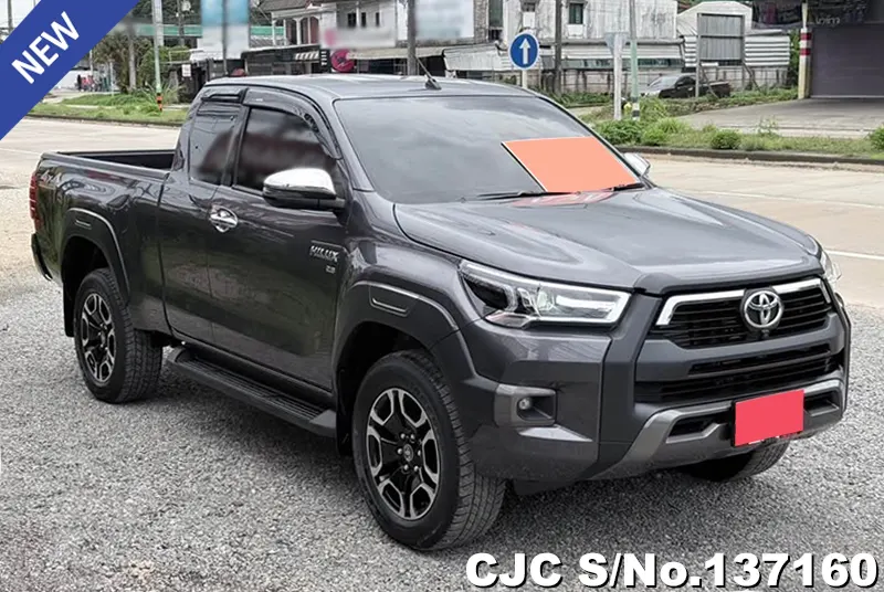 2025 Toyota / Hilux / Revo Stock No. 137160