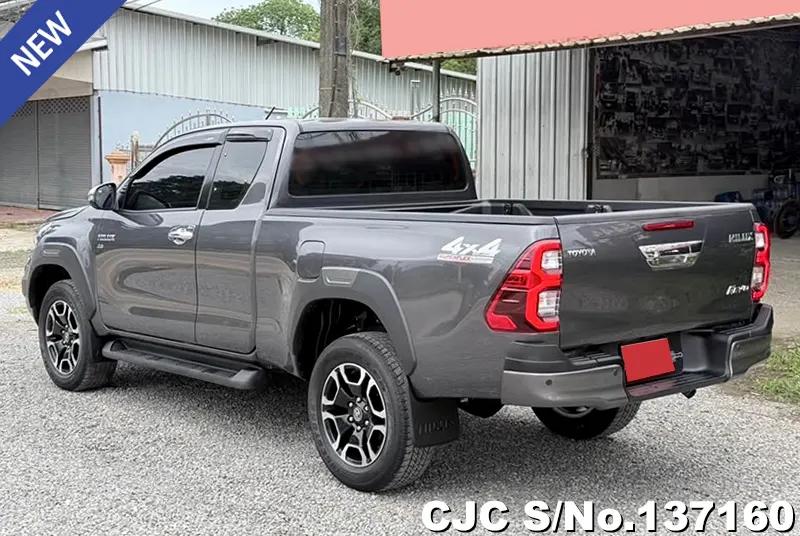 2025 Toyota / Hilux / Revo Stock No. 137160