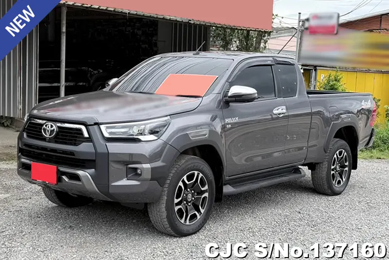 2025 Toyota / Hilux / Revo Stock No. 137160