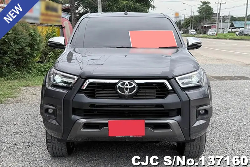 2025 Toyota / Hilux / Revo Stock No. 137160