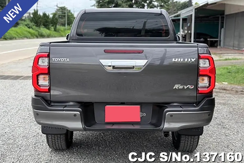 2025 Toyota / Hilux / Revo Stock No. 137160