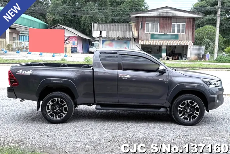 2025 Toyota / Hilux / Revo Stock No. 137160