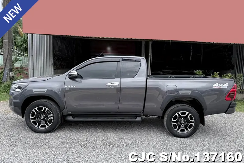 2025 Toyota / Hilux / Revo Stock No. 137160